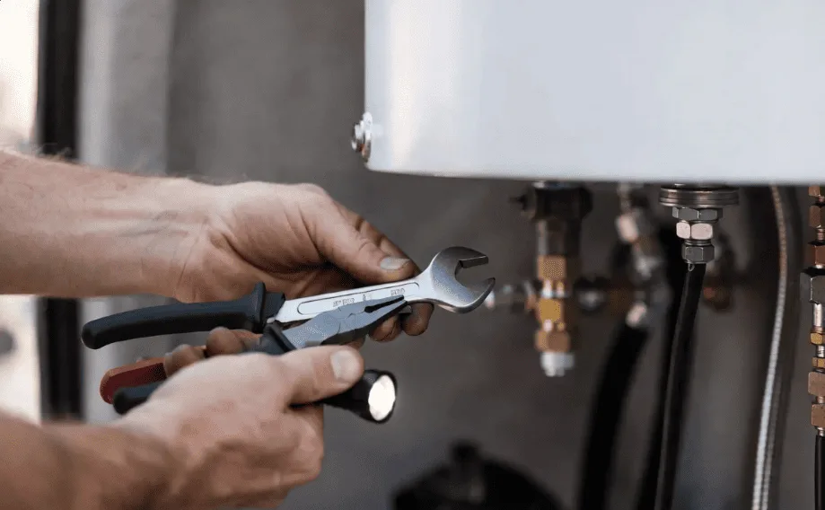 Why choose Water Heater Repair in Round Pond, ME